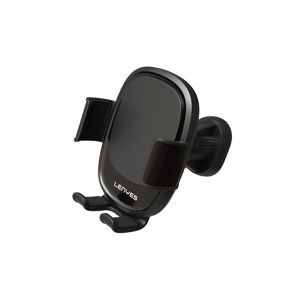 Lenyes CR161 360 Dönebilen Havalandırma Tasarım Araç Telefon Tutucu Lenyes CR161 360 Dönebilen Havalandırma Tasarım Araç Telefon Tutucu